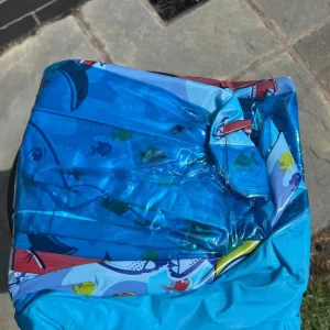 Small Kids Paddling Pool - Image 4