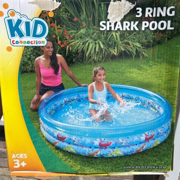 Small Kids Paddling Pool