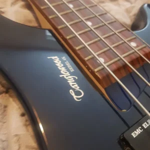 Tanglewood Rebel 4k electric bass guitar with soft gig bag - Image 2