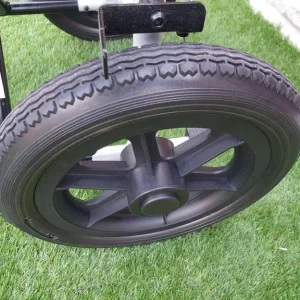 CARECO TRAVELLER WHEEL CHAIR - Image 2