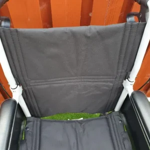 CARECO TRAVELLER WHEEL CHAIR - Image 5