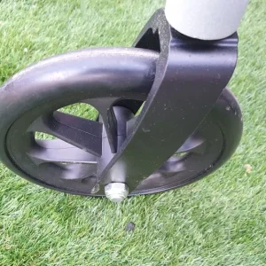 CARECO TRAVELLER WHEEL CHAIR - Image 6