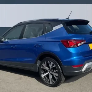 2022 SEAT Arona 1.0 TSI 110 XPERIENCE Lux 5dr DSG Petrol Hatchback Hatchback Petrol Automatic - Image 2