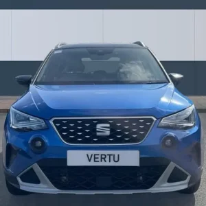 2022 SEAT Arona 1.0 TSI 110 XPERIENCE Lux 5dr DSG Petrol Hatchback Hatchback Petrol Automatic - Image 3