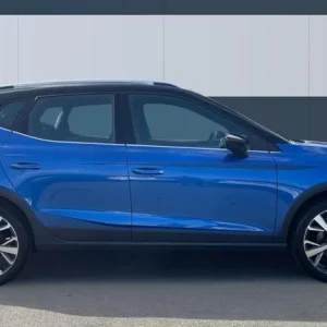 2022 SEAT Arona 1.0 TSI 110 XPERIENCE Lux 5dr DSG Petrol Hatchback Hatchback Petrol Automatic - Image 5