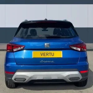 2022 SEAT Arona 1.0 TSI 110 XPERIENCE Lux 5dr DSG Petrol Hatchback Hatchback Petrol Automatic - Image 6