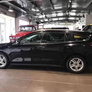 2019 Ford Focus 1.5 EcoBlue 120 Zetec 5dr ESTATE Diesel Manual - Image 3