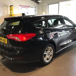 2019 Ford Focus 1.5 EcoBlue 120 Zetec 5dr ESTATE Diesel Manual - Image 5