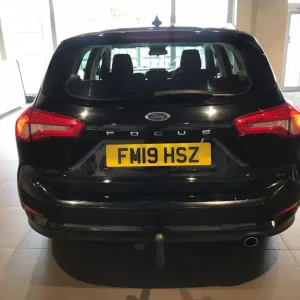 2019 Ford Focus 1.5 EcoBlue 120 Zetec 5dr ESTATE Diesel Manual - Image 6