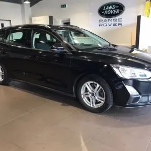 2019 Ford Focus 1.5 EcoBlue 120 Zetec 5dr ESTATE Diesel Manual