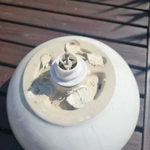 Bathroom/cloakroom hand wash basin - Image 3