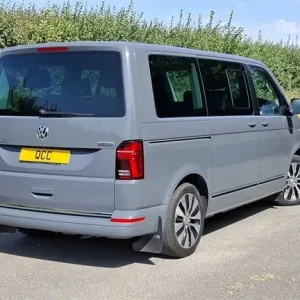 2021 Volkswagen Caravelle EXECUTIVE TDI MPV Diesel Automatic - Image 3