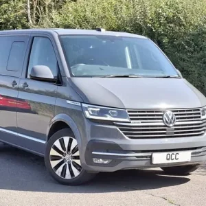 2021 Volkswagen Caravelle EXECUTIVE TDI MPV Diesel Automatic