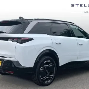 2025 Peugeot 5008 Electric SUV 73kWh GT 5-door - Image 3