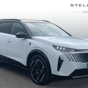 2025 Peugeot 5008 Electric SUV 73kWh GT 5-door