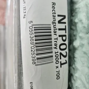 Shower Tray - 1000x700 - Low Profile - Image 3