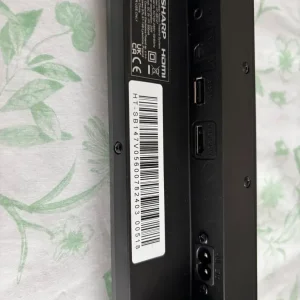 Sharp Soundbar Home Theatre System - Image 3