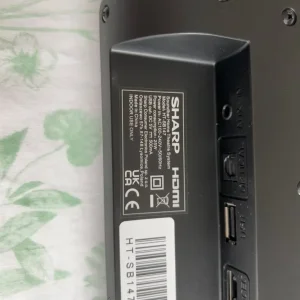 Sharp Soundbar Home Theatre System - Image 4