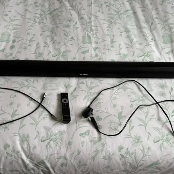 Sharp Soundbar Home Theatre System