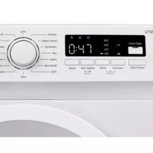 Washing machine white - Image 2
