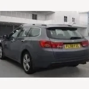 2008 Honda Accord 2.2 I-DTEC EX 5d 148 BHP Estate Diesel Manual - Image 4