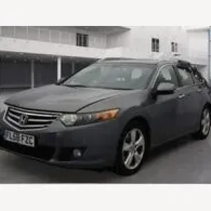 2008 Honda Accord 2.2 I-DTEC EX 5d 148 BHP Estate Diesel Manual