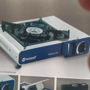 Camping stove - Image 2