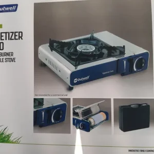 Camping stove