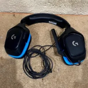 g432 gaming headset