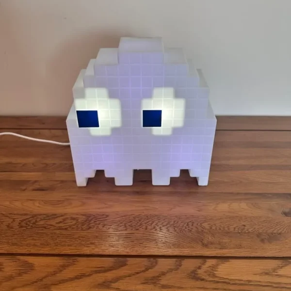 PAC Man Ghost Light
