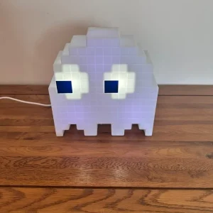 PAC Man Ghost Light