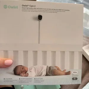 Brand new Owlet Cam 2 baby monitor - Image 2