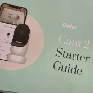 Brand new Owlet Cam 2 baby monitor - Image 4