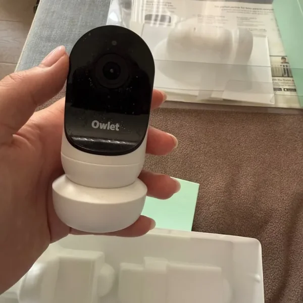 Brand new Owlet Cam 2 baby monitor