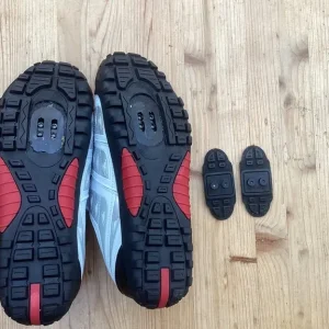 Men’s Mountain bike shoes size 8 - Image 5