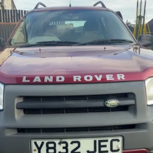 Land Rover, FREELANDER, Estate, 2001, Manual, 1796 (cc), 5 doors - Image 2