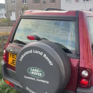 Land Rover, FREELANDER, Estate, 2001, Manual, 1796 (cc), 5 doors - Image 3