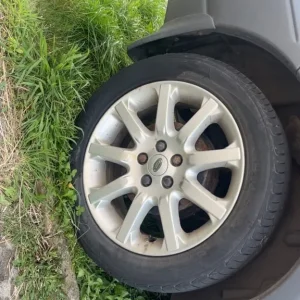 Land Rover, FREELANDER, Estate, 2001, Manual, 1796 (cc), 5 doors - Image 4