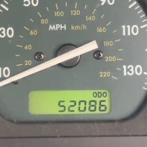 Land Rover, FREELANDER, Estate, 2001, Manual, 1796 (cc), 5 doors - Image 7