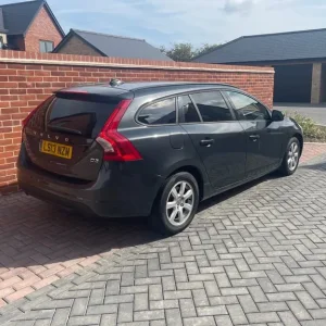 VOLVO V60 ESTATE TOURING 2.0 2013 , 1 Previous Owner - Image 3
