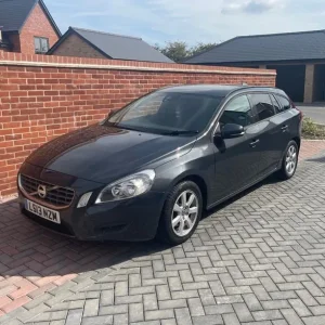 VOLVO V60 ESTATE TOURING 2.0 2013 , 1 Previous Owner - Image 6