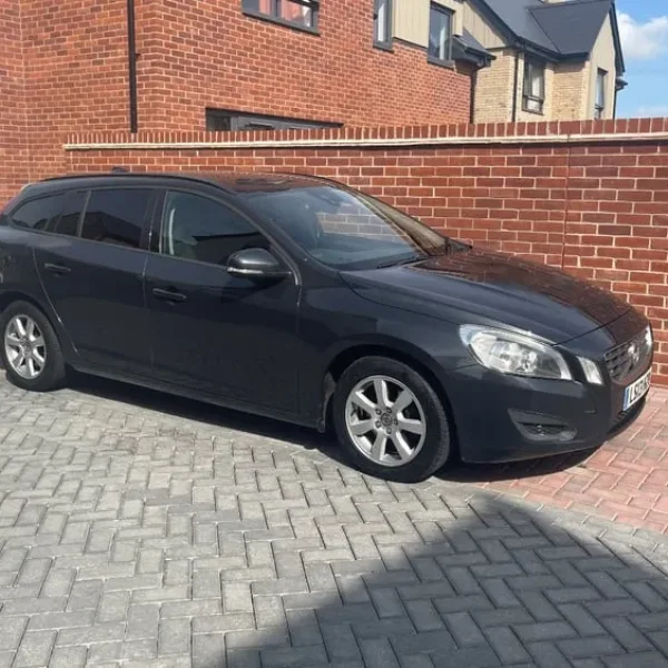 VOLVO V60 ESTATE TOURING 2.0 2013 , 1 Previous Owner