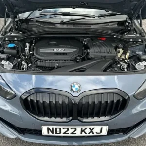 2022 BMW 1 Series 128ti 5dr Step Auto [Live Cockpit Professional] Petrol Hatchback Hatchback Petr... - Image 8