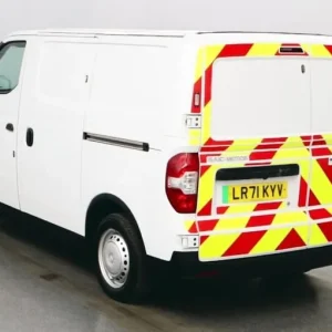 2021 Maxus eDeliver 3 52 kWh Automatic 122 BHP L1 SWB Fully Electric Zero-emission PANEL VAN ELEC... - Image 5