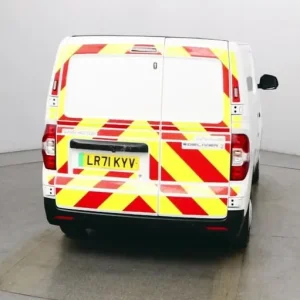 2021 Maxus eDeliver 3 52 kWh Automatic 122 BHP L1 SWB Fully Electric Zero-emission PANEL VAN ELEC... - Image 6