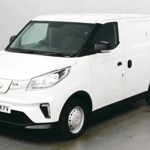2021 Maxus eDeliver 3 52 kWh Automatic 122 BHP L1 SWB Fully Electric Zero-emission PANEL VAN ELEC...