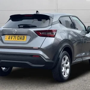 2021 Nissan Juke 1.0 DiG-T 114 N-Connecta 5dr Hatchback Petrol Manual - Image 3