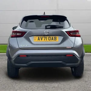 2021 Nissan Juke 1.0 DiG-T 114 N-Connecta 5dr Hatchback Petrol Manual - Image 4