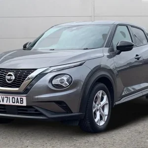 2021 Nissan Juke 1.0 DiG-T 114 N-Connecta 5dr Hatchback Petrol Manual - Image 7
