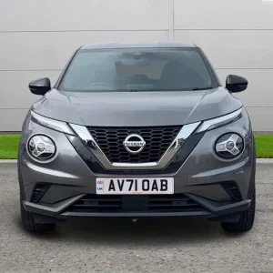 2021 Nissan Juke 1.0 DiG-T 114 N-Connecta 5dr Hatchback Petrol Manual - Image 8